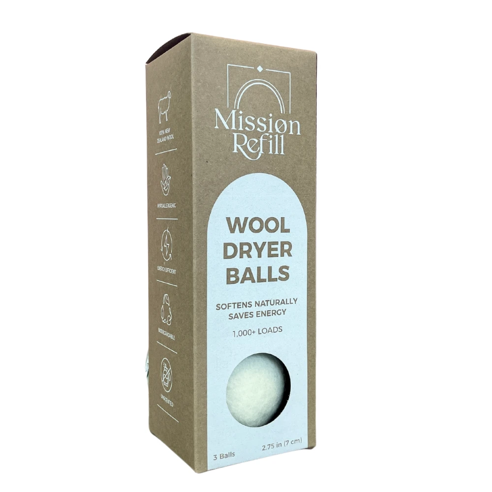 The Sustainable Laundry and Dishwashing Guide: Eco Dish Soap and Wool Dryer Balls