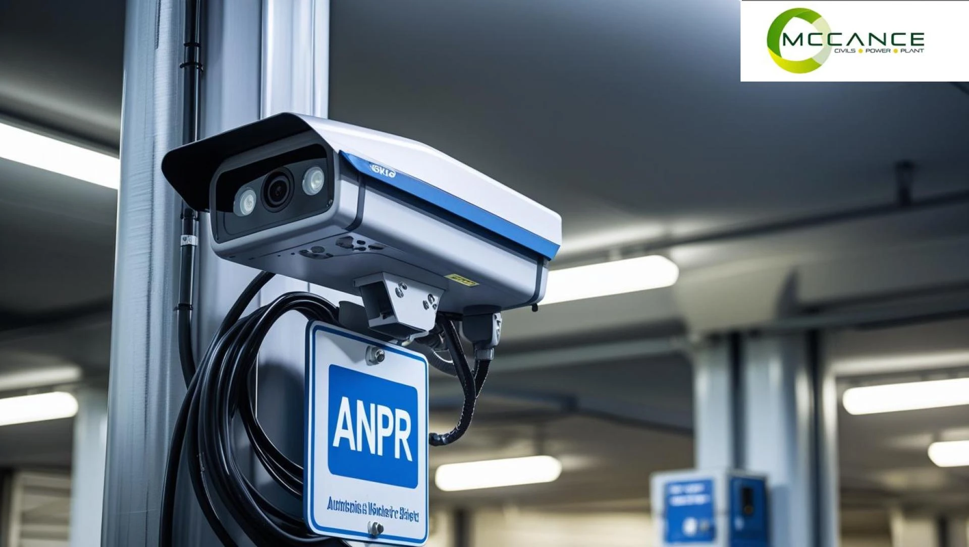 Revolutionising Road Security with McCance ANPR Installation Services