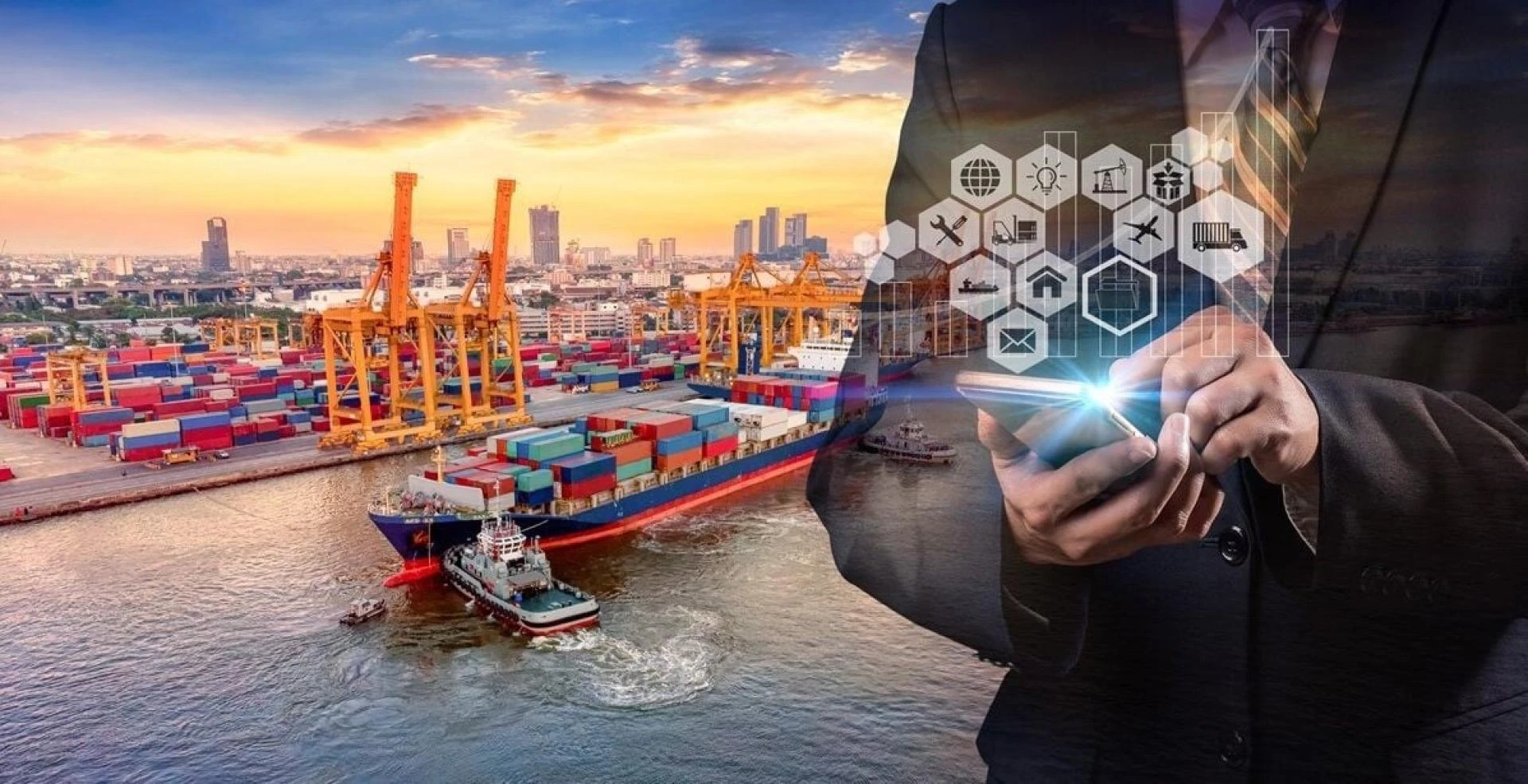 How Technology is Changing the Shipping and Logistics Services in Dubai