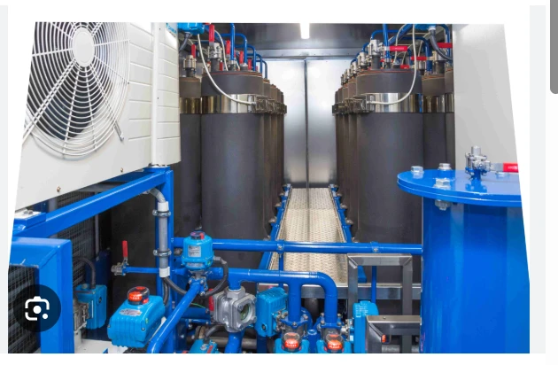 Oil Regeneration Machine Overview