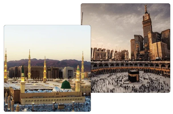 Reserve Your Private Umrah Taxi – Comfort, Reliability & Fixed Rates