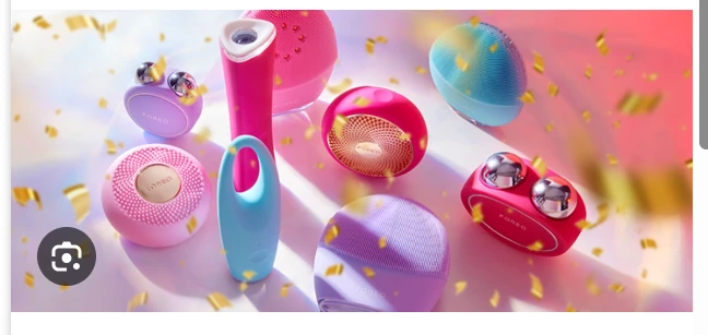 Discover the Glow with foreo