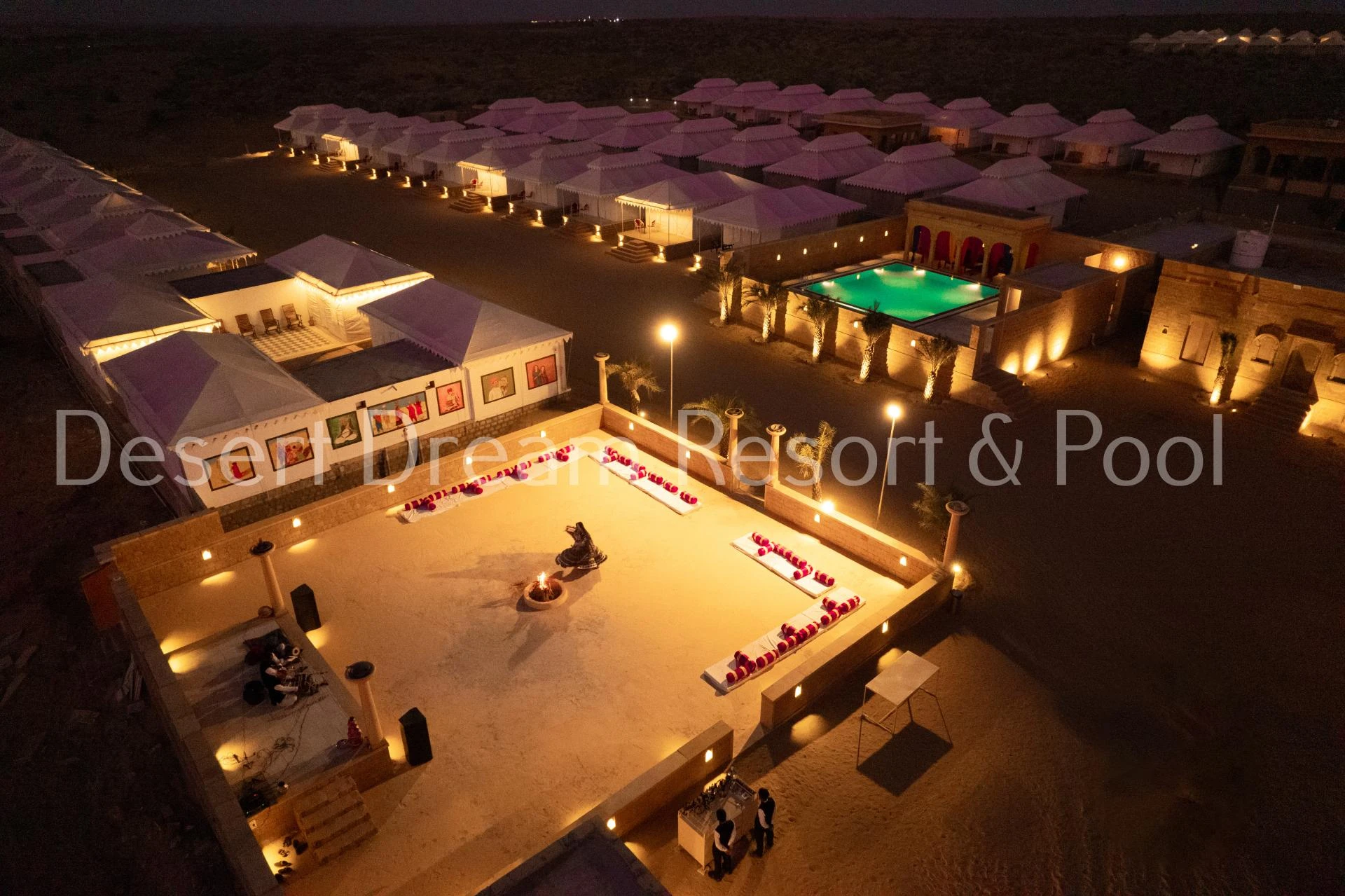 5 Things to Do in Jaisalmer Desert Camp for an Unforgettable Experience