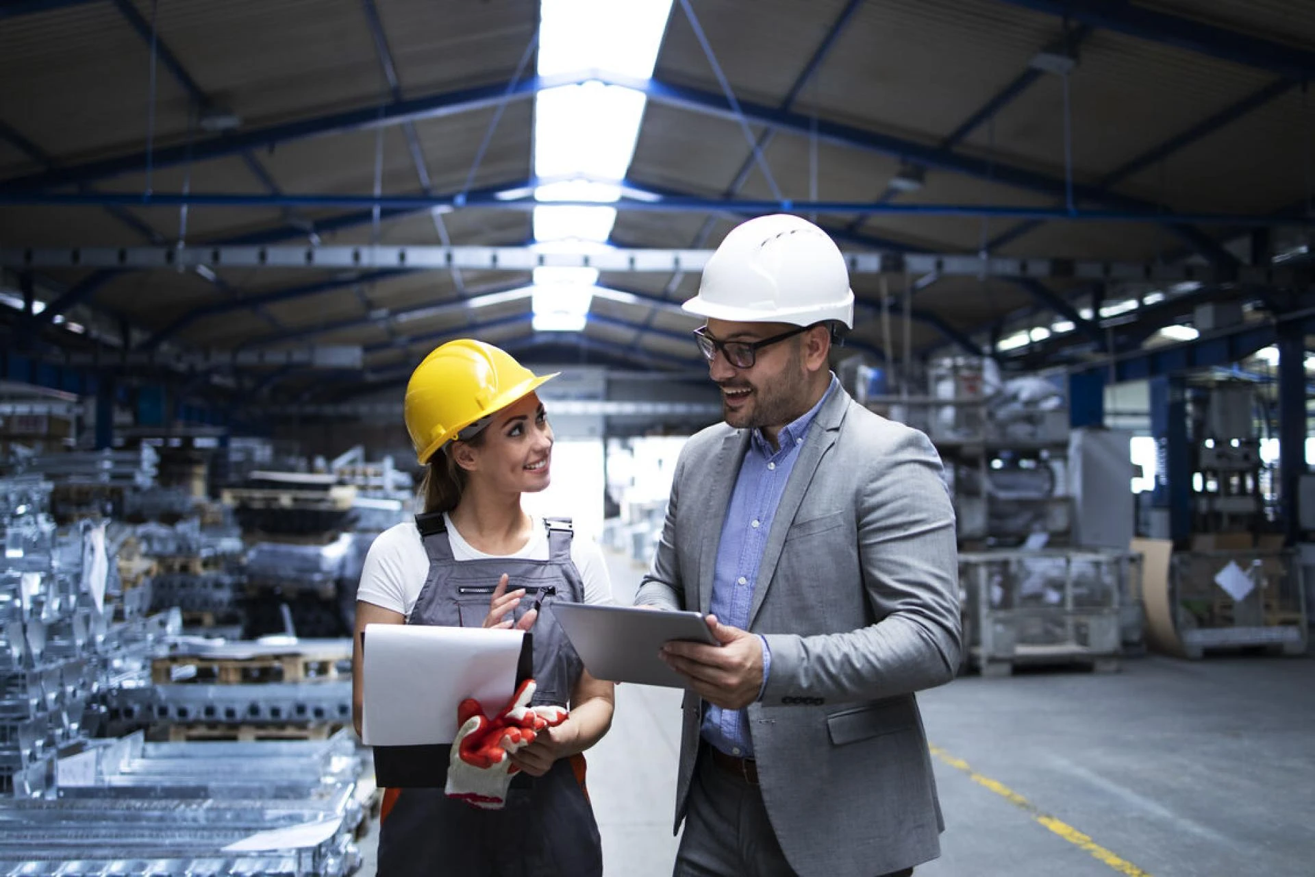 Why Alliance Industrial Products Is a Leading Industrial Equipment Supplier