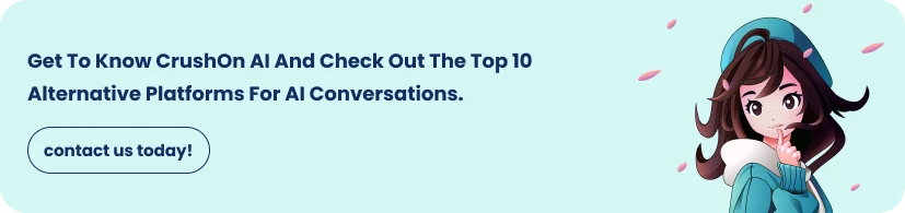What Is CrushOn AI? Best 10 Alternatives You Can Try Today