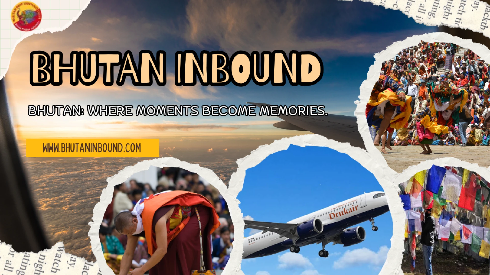 Experience a Luxury Bhutan Tour with Bhutan Inbound 🏔️✨