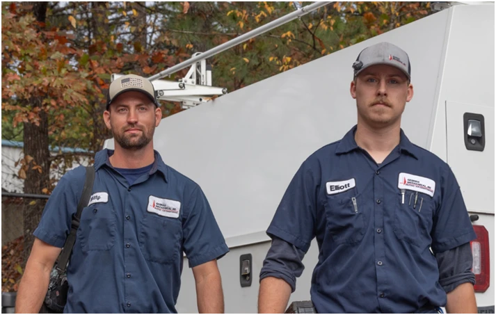 Georgia Mechanical: Your Partner in Commercial HVAC Maintenance and Repair