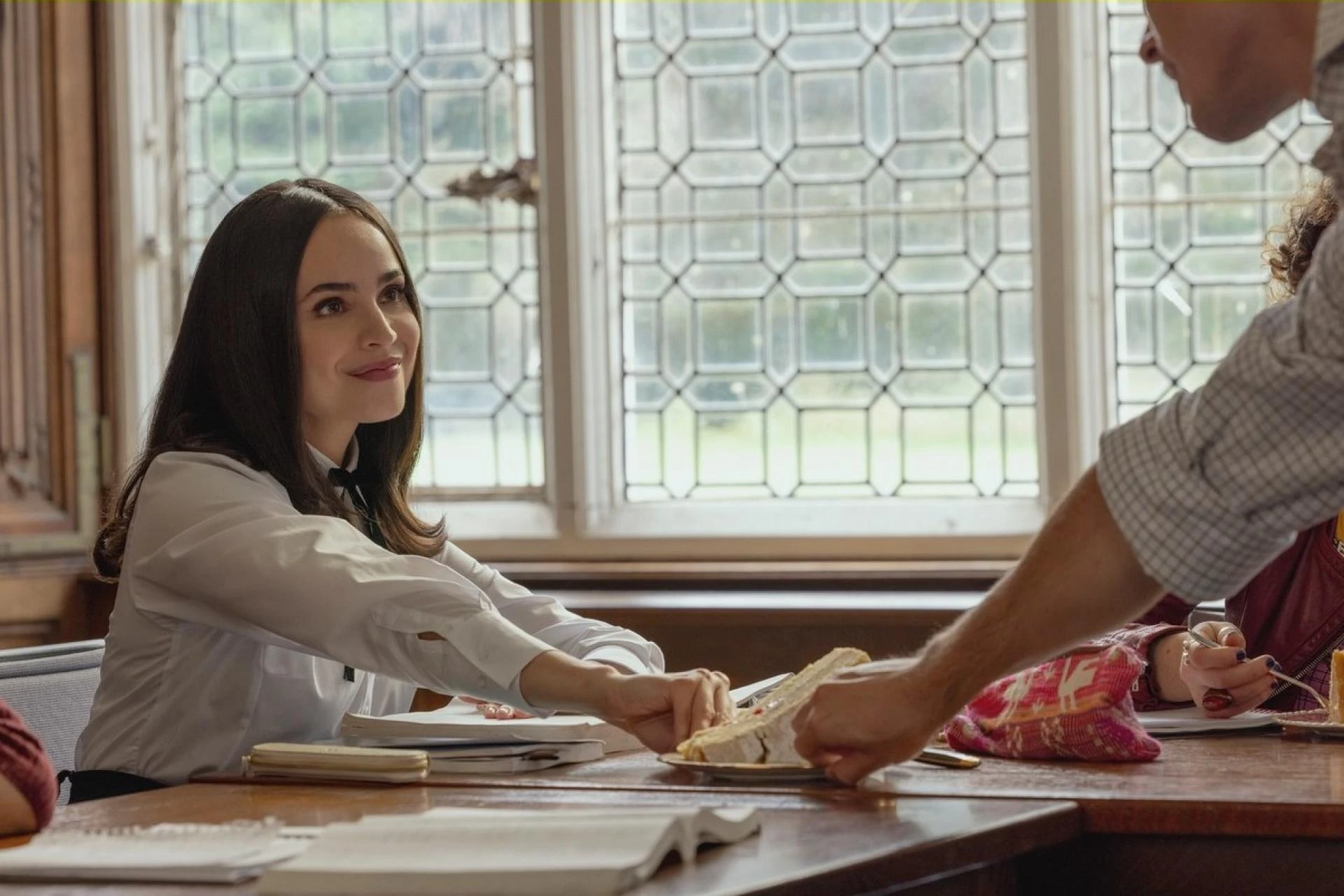 My Oxford Year (2025) – A Romantic Journey That Stays With You