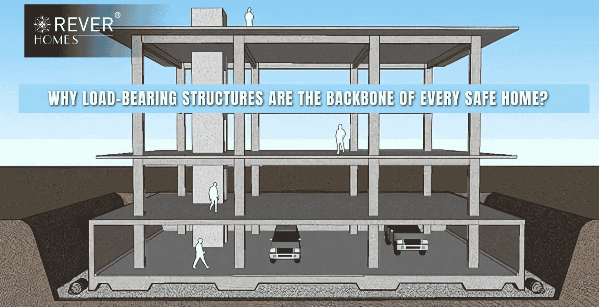 Why Load-Bearing Structures Are the Backbone of Every Safe Home