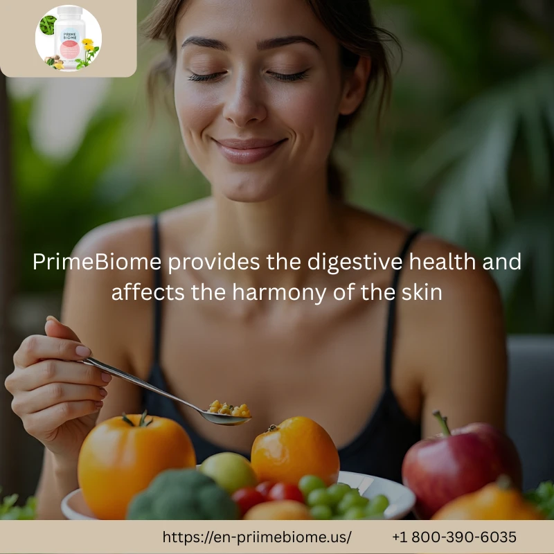 Primebiome: Organize Your Digestive System, Increase Immunity, and Unlock Naturally Bright Skin from the Inside Out