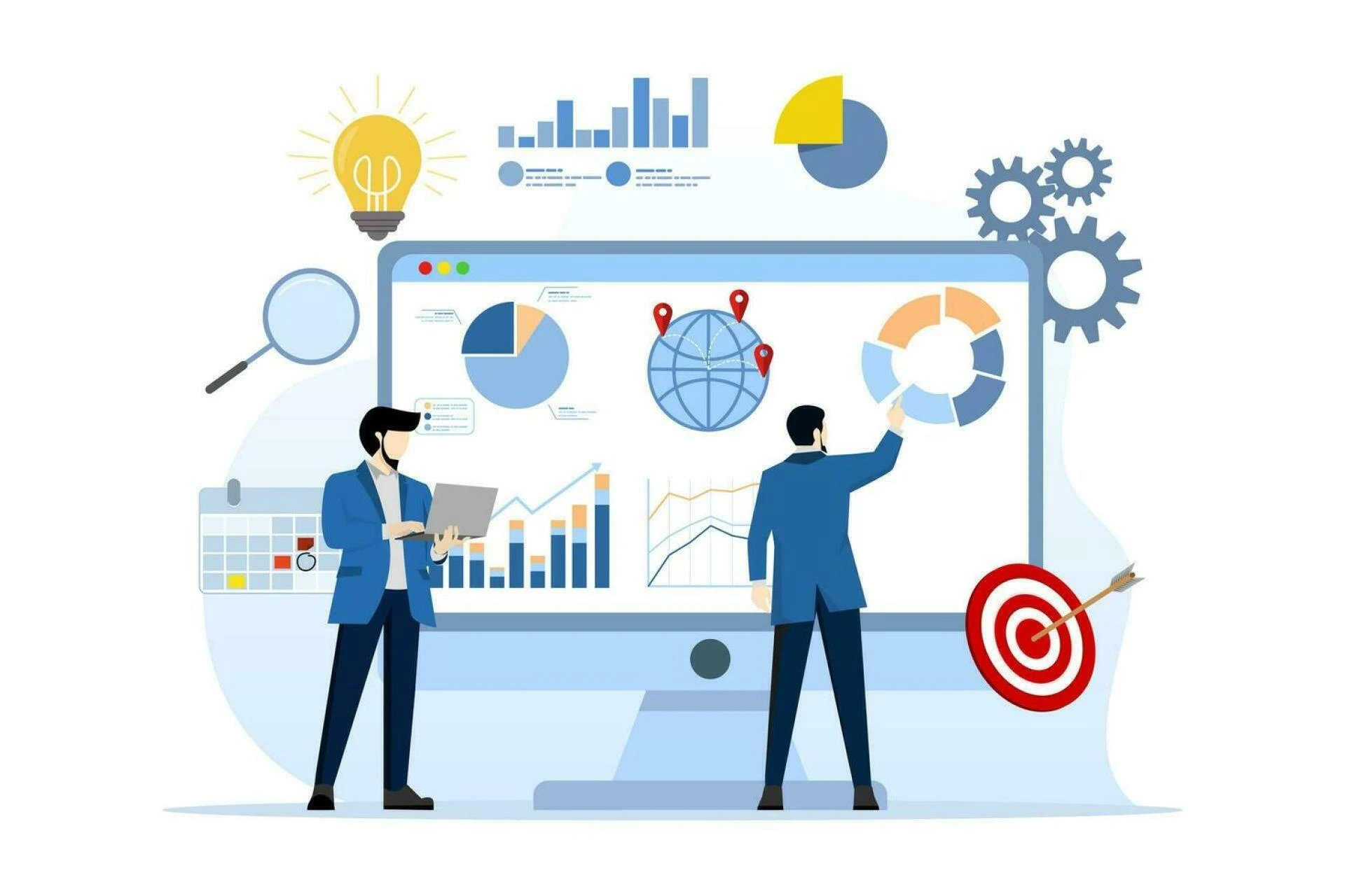 Empowering Business Growth with Data Statistical Reports: The Iconic Data Scrap Approach