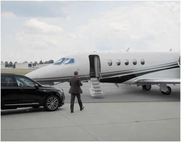 Unlock Luxury and Convenience with Private Aircraft Charter Services