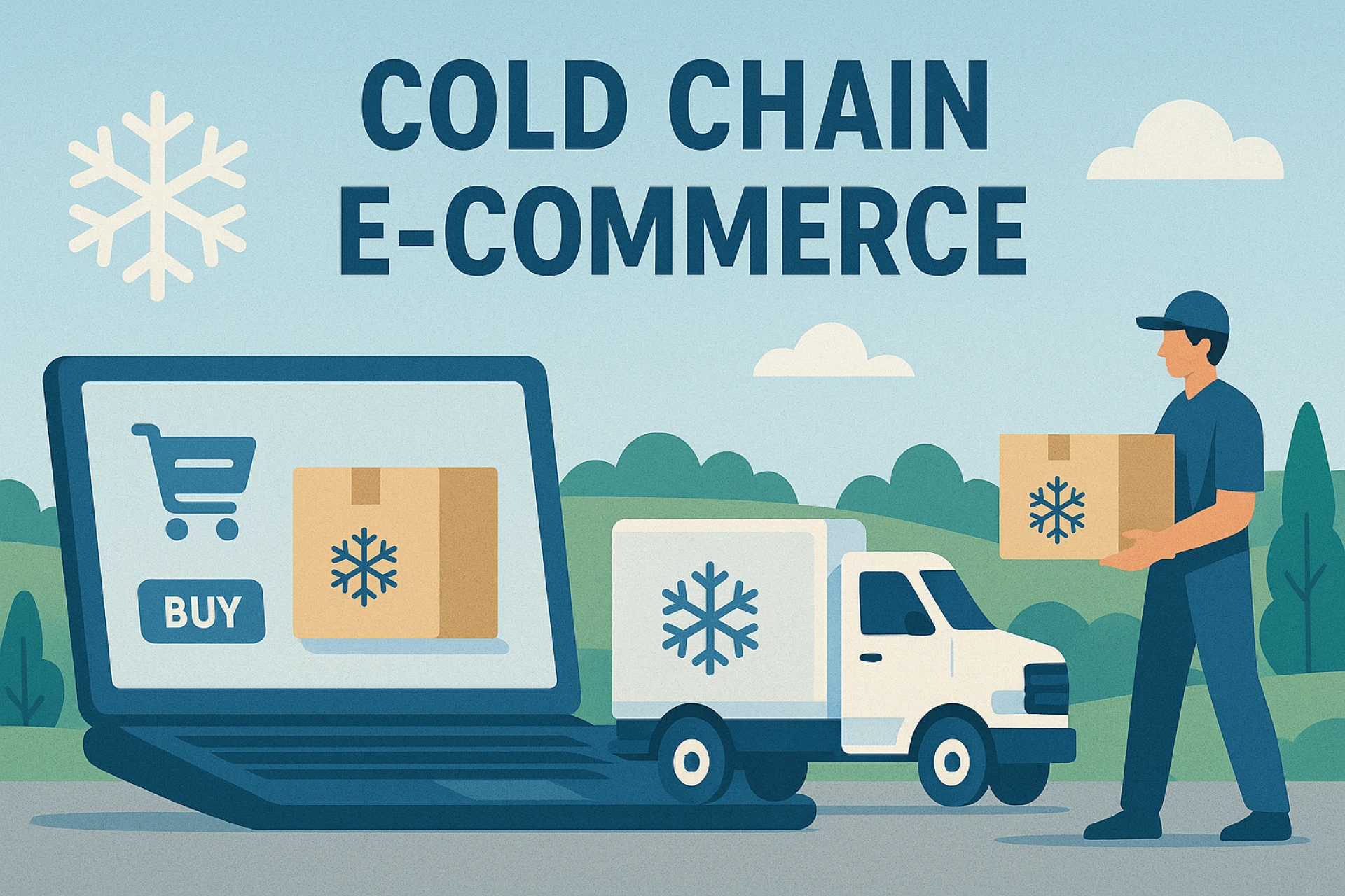 Cold Chain E-Commerce: A US Market Guide