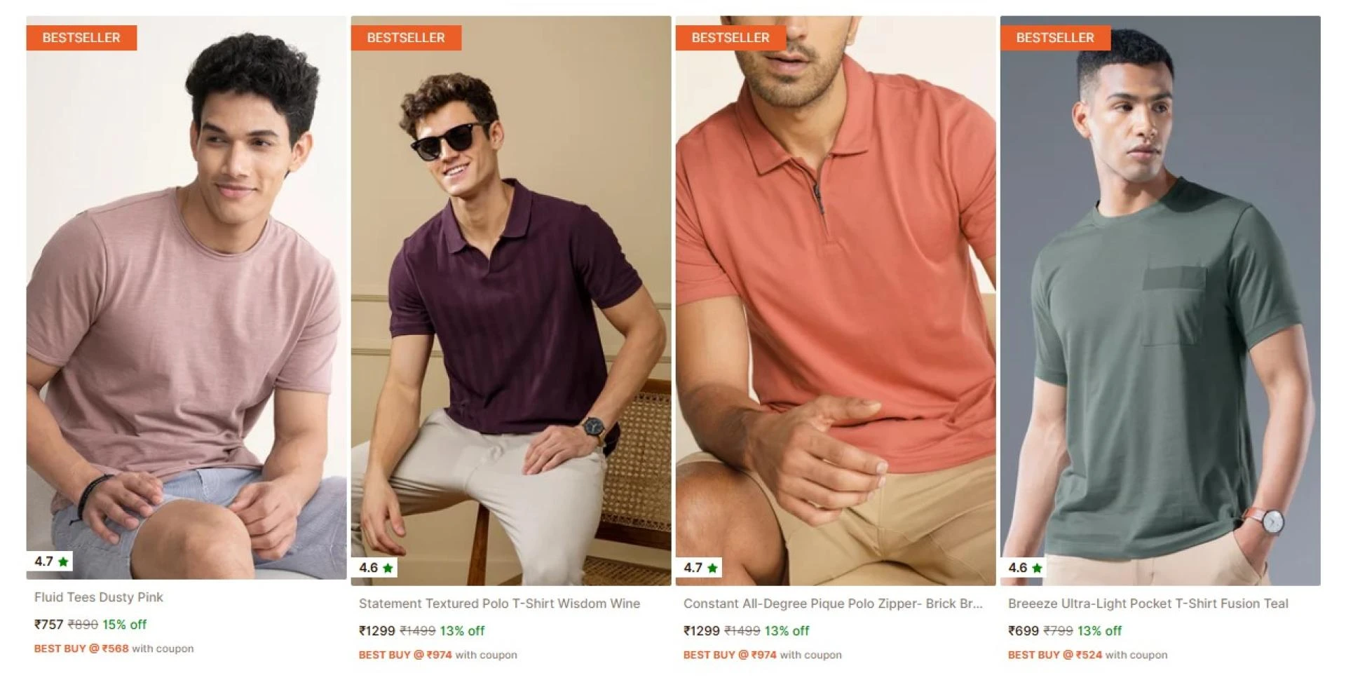 The Modern Man’s Guide to T-Shirts: Elevate the Everyday