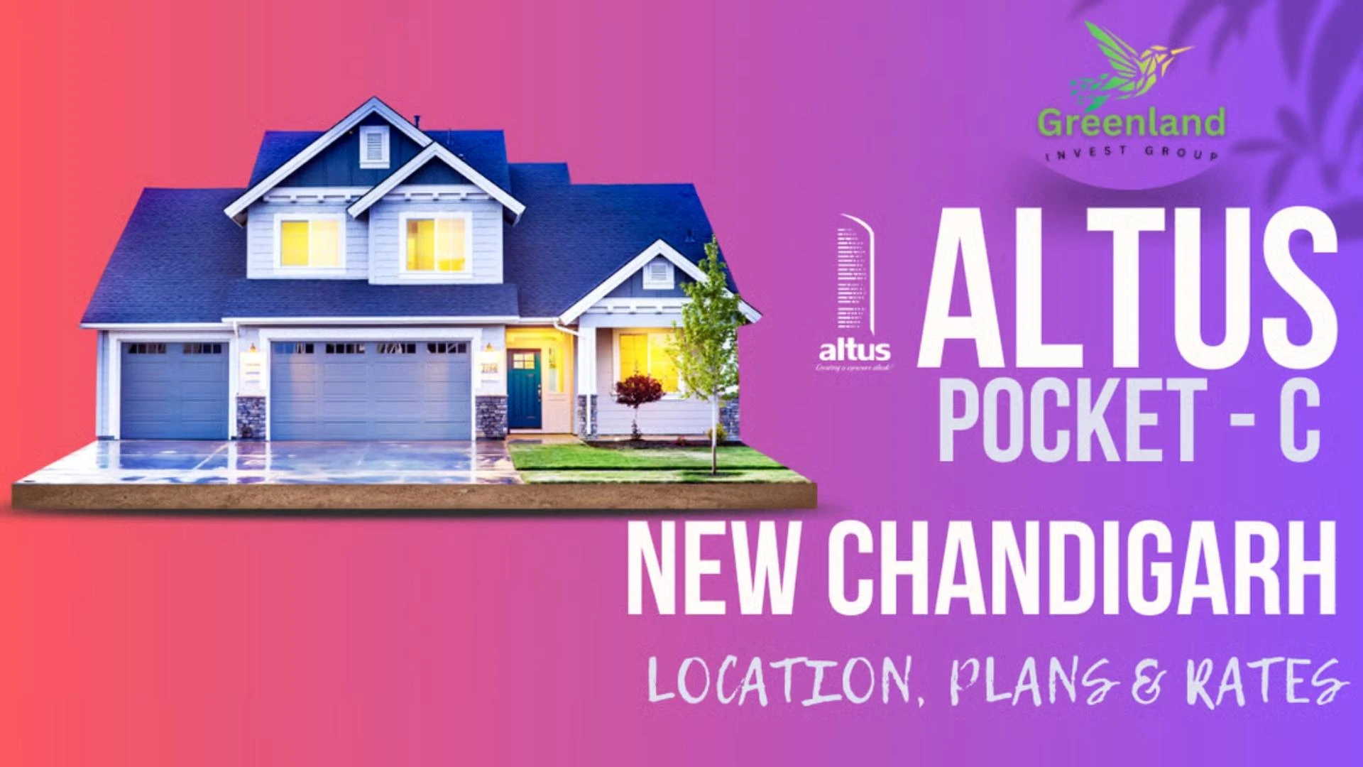Altus Pocket C New Chandigarh - Location, Plans and Rates