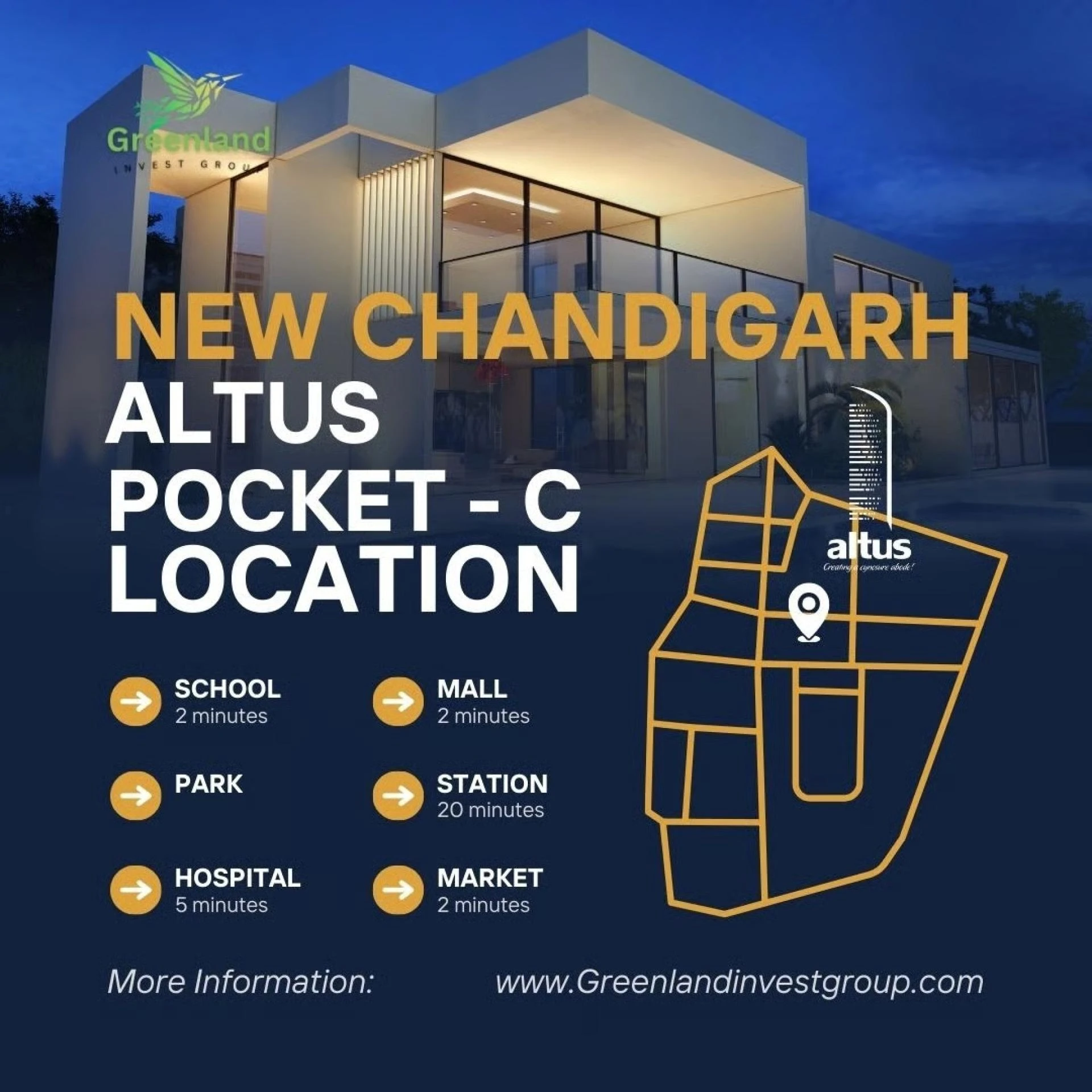 Why Altus Pocket C’s Location Makes It Ideal for Buyers