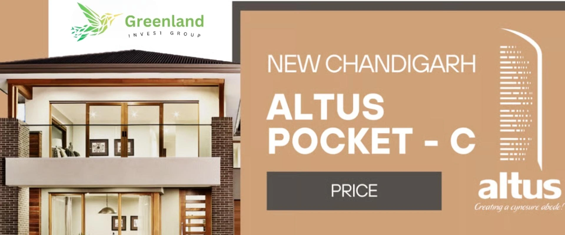 Altus Pocket C New Chandigarh Price Analysis 2025