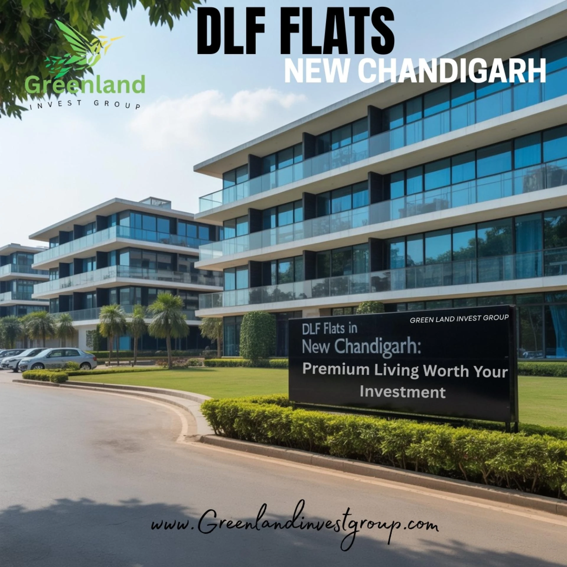 DLF Flats in New Chandigarh: Premium Living Worth Your Investment