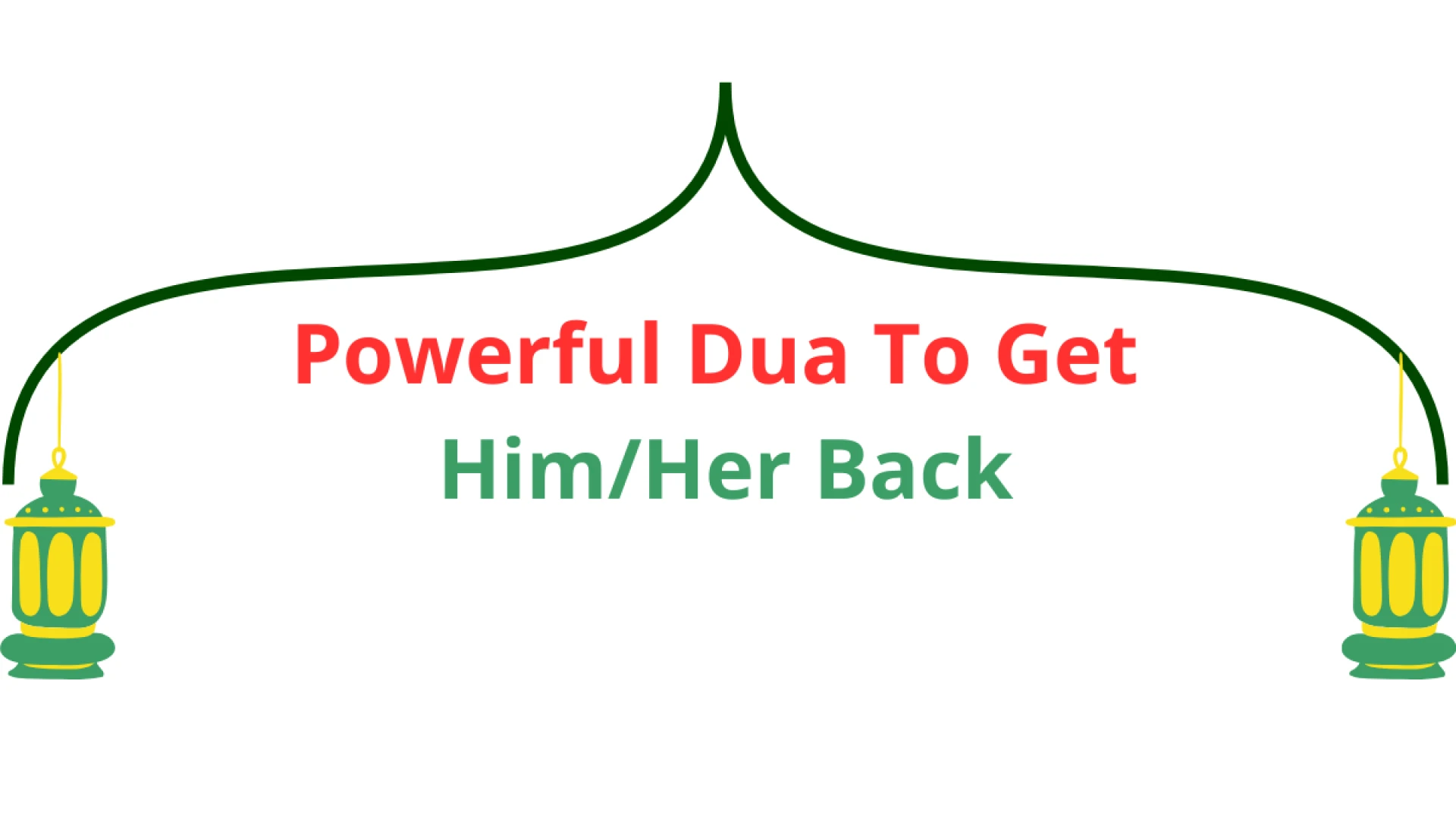 Powerful Dua To Make Someone Madly In Love With You