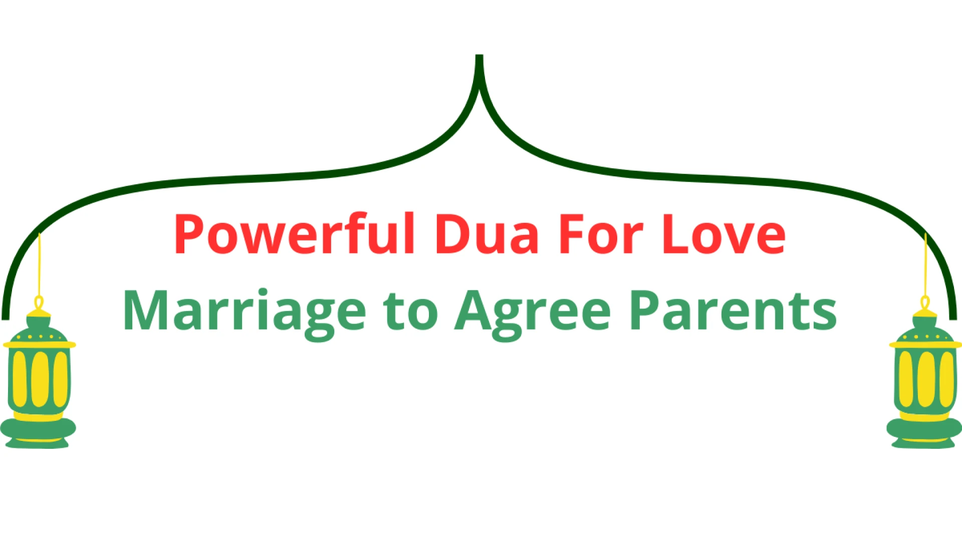 Powerful Dua To Make Someone Madly In Love With You