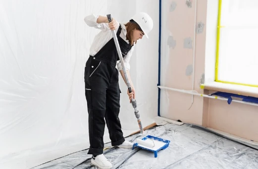 How Painting Services In Dubai Offer Custom Studio Painting Solutions