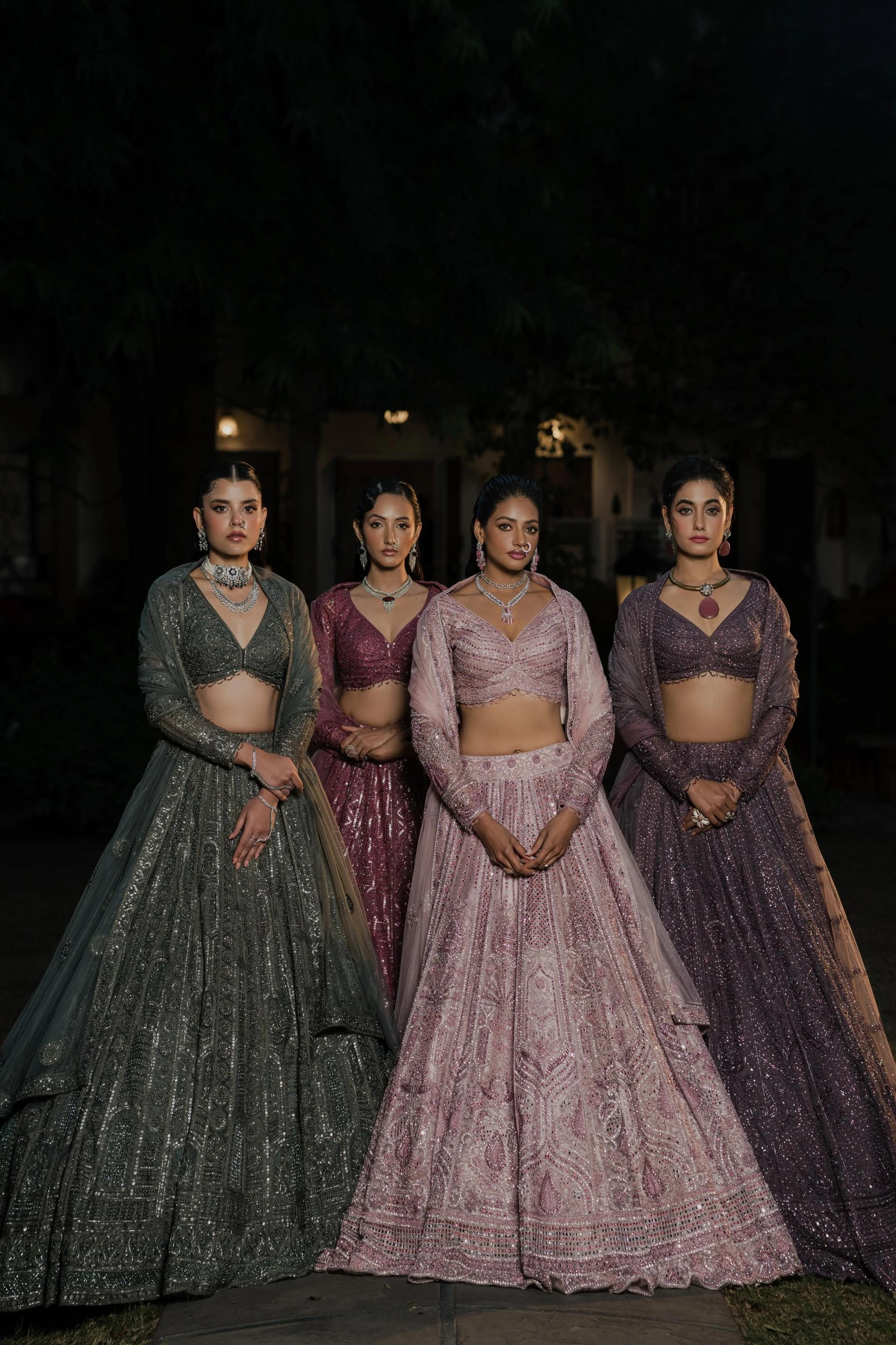 Bridesmaids Lehenga Guide: Slay the Wedding Look with Style and Grace