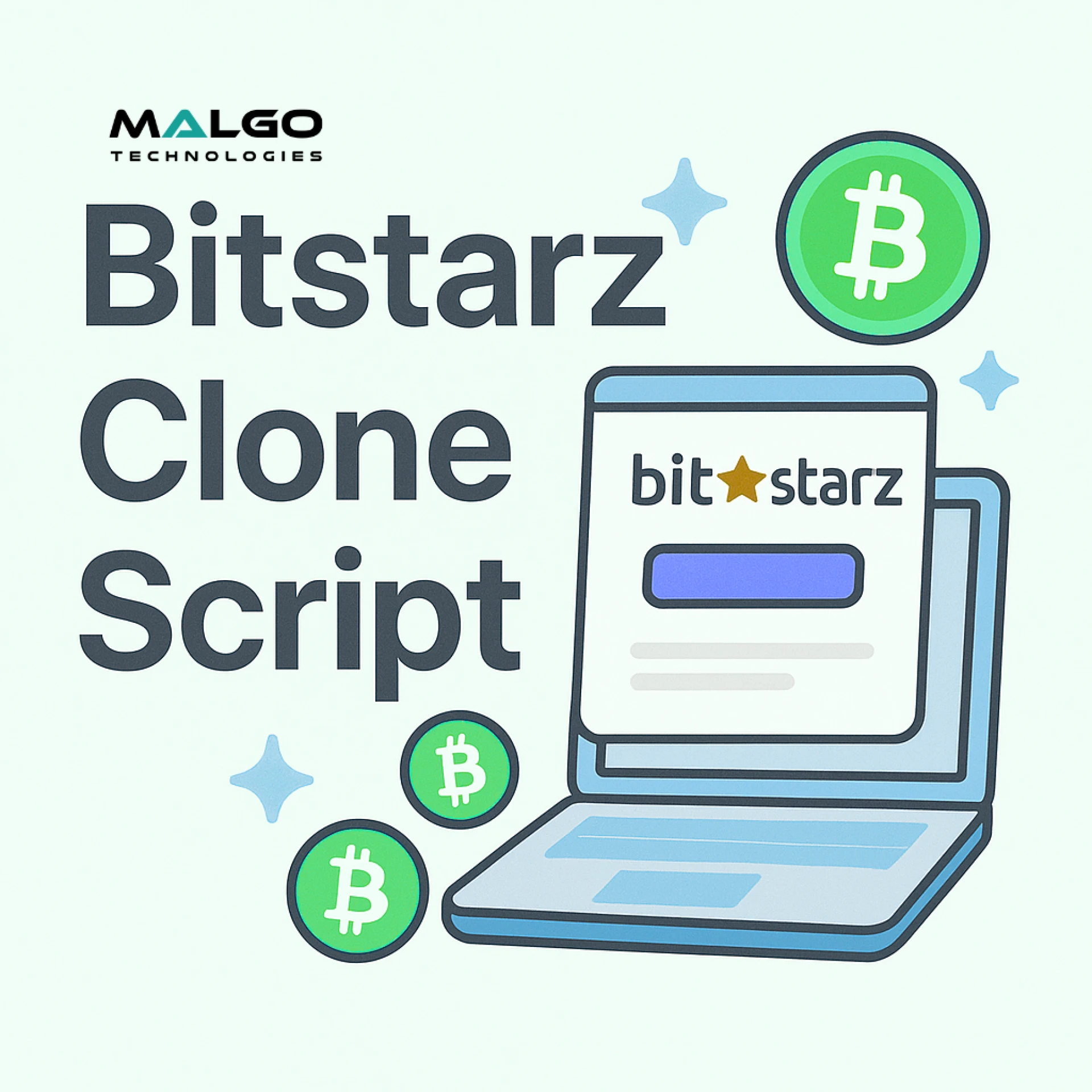Build Your Own Crypto Casino with BitStarz Clone Software: A Ready-Made Solution for Online Gaming Operators