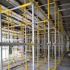 Scaffolding Manufacturers in Bangalore