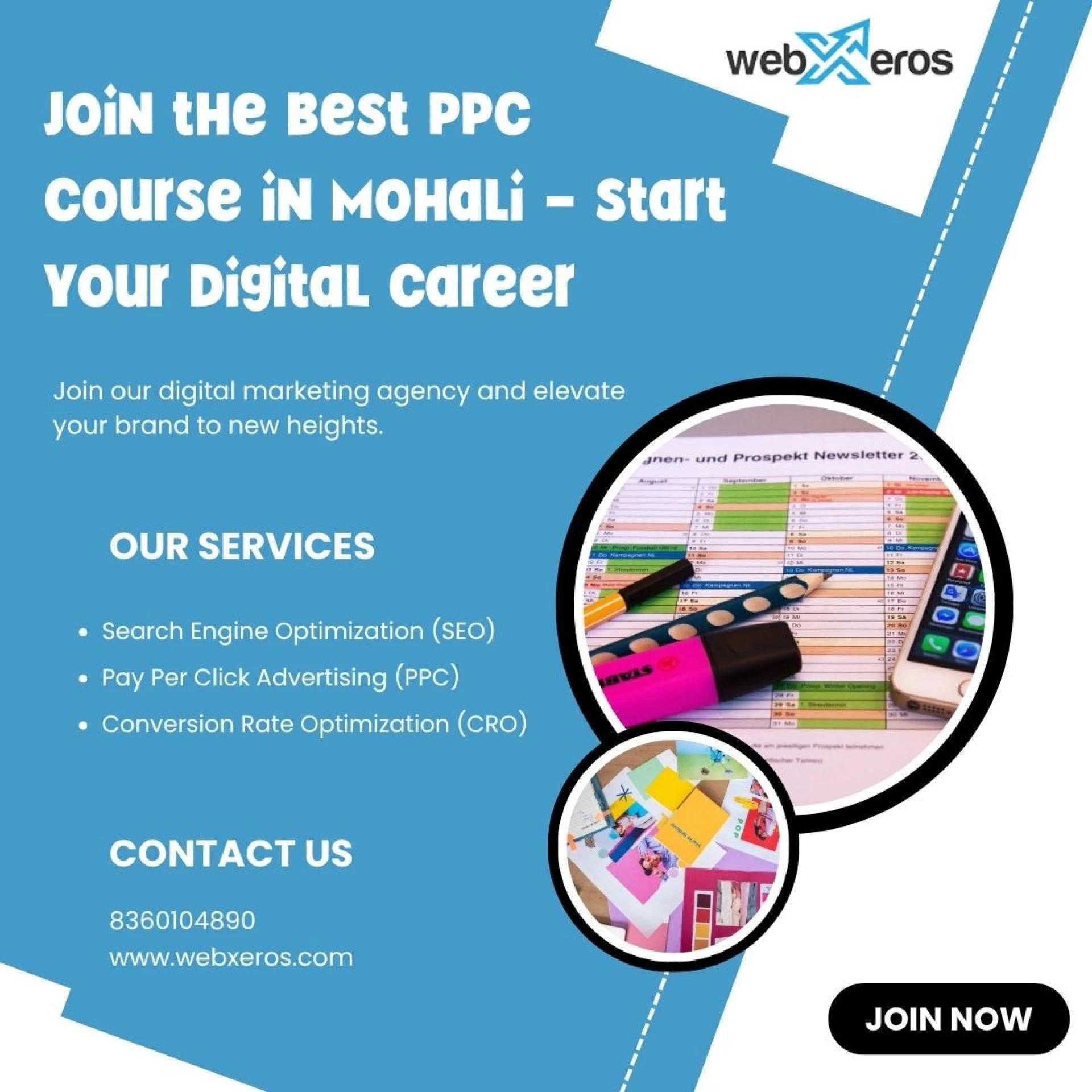 Join the Best PPC Course in Mohali – Start Your Digital Career