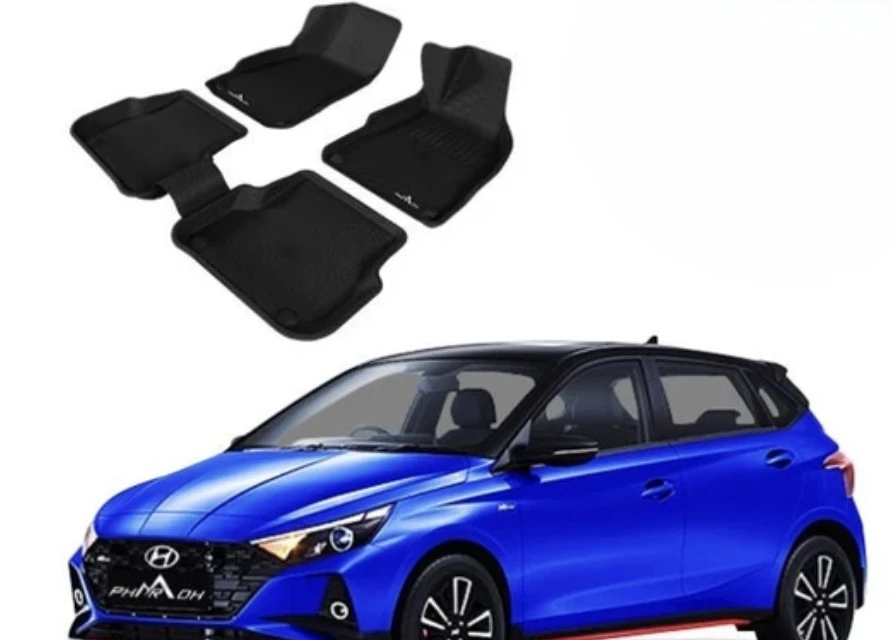 Premium Car Floor Mats by Pharaoh Automotive: Style, Comfort, and Protection for Every Drive