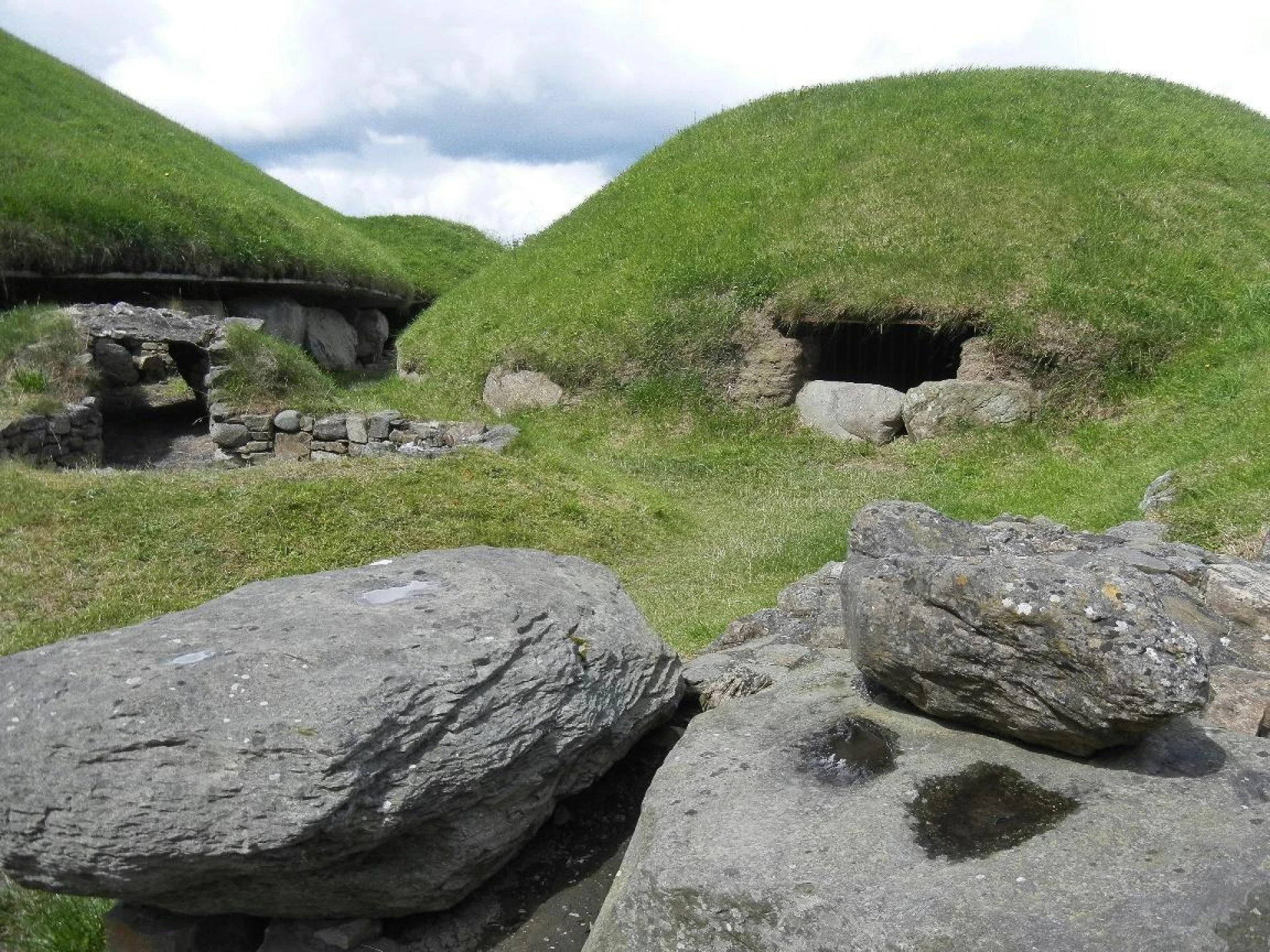 From Newgrange to the Hill of Tara: The Spiritual Power of Ireland’s Ancient East