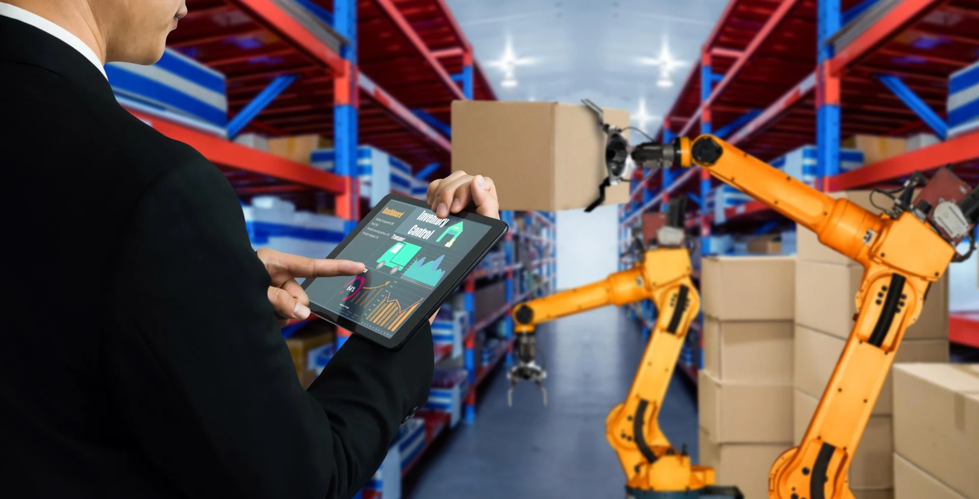 Optimize your Supply Chain Management through Process Automation