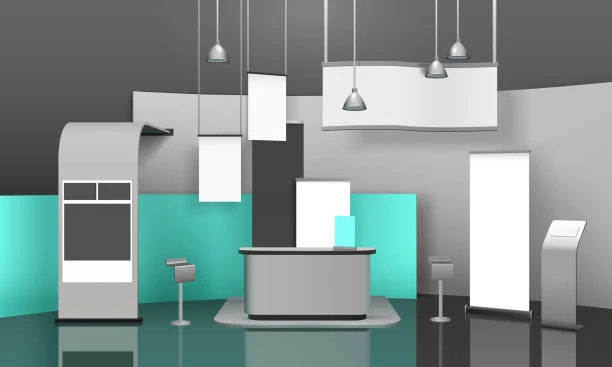 Creative Exhibition Stall Design: Elevate Your Brand with Innovation