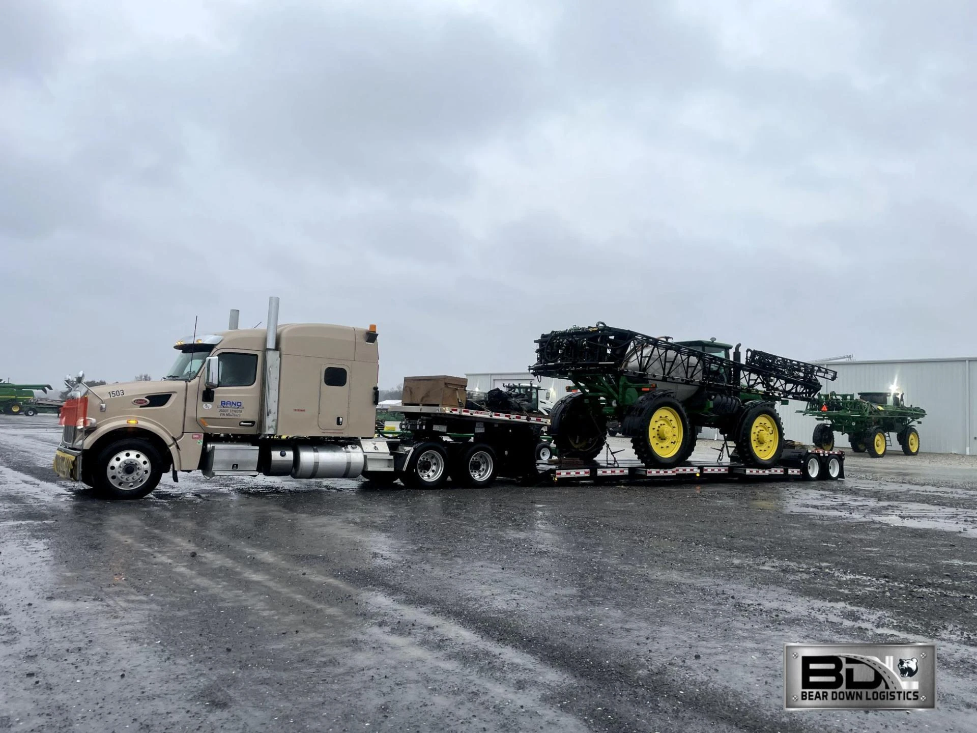 Can Bear Down Logistics Handle Urgent Shipping Needs