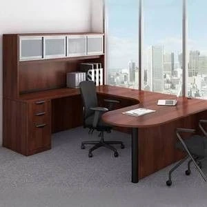 Local Furniture Store Helped Transform a Home Office