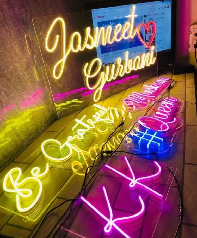 Bright Ideas for Your Brand: A Guide to Fabric Printing, Neon Signs, and Embroidery Near You