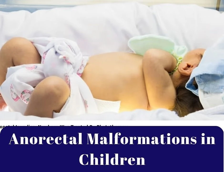 Anorectal Malformation in India: Diagnosis, Surgery, and Long-Term Care