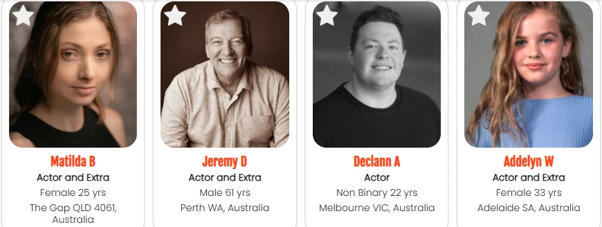 Build Your Acting Career with Free Tools at Actors and Extras