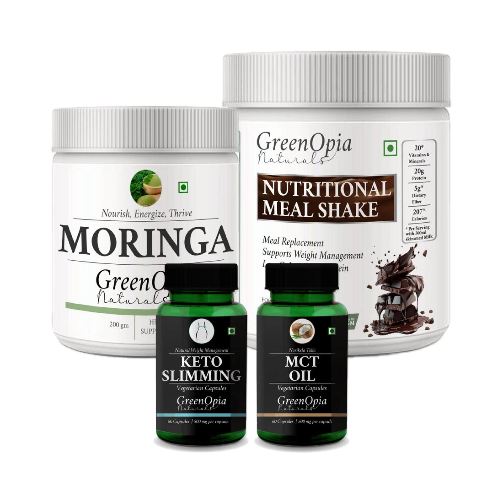 Nourish Your Body Naturally with GreenOpia