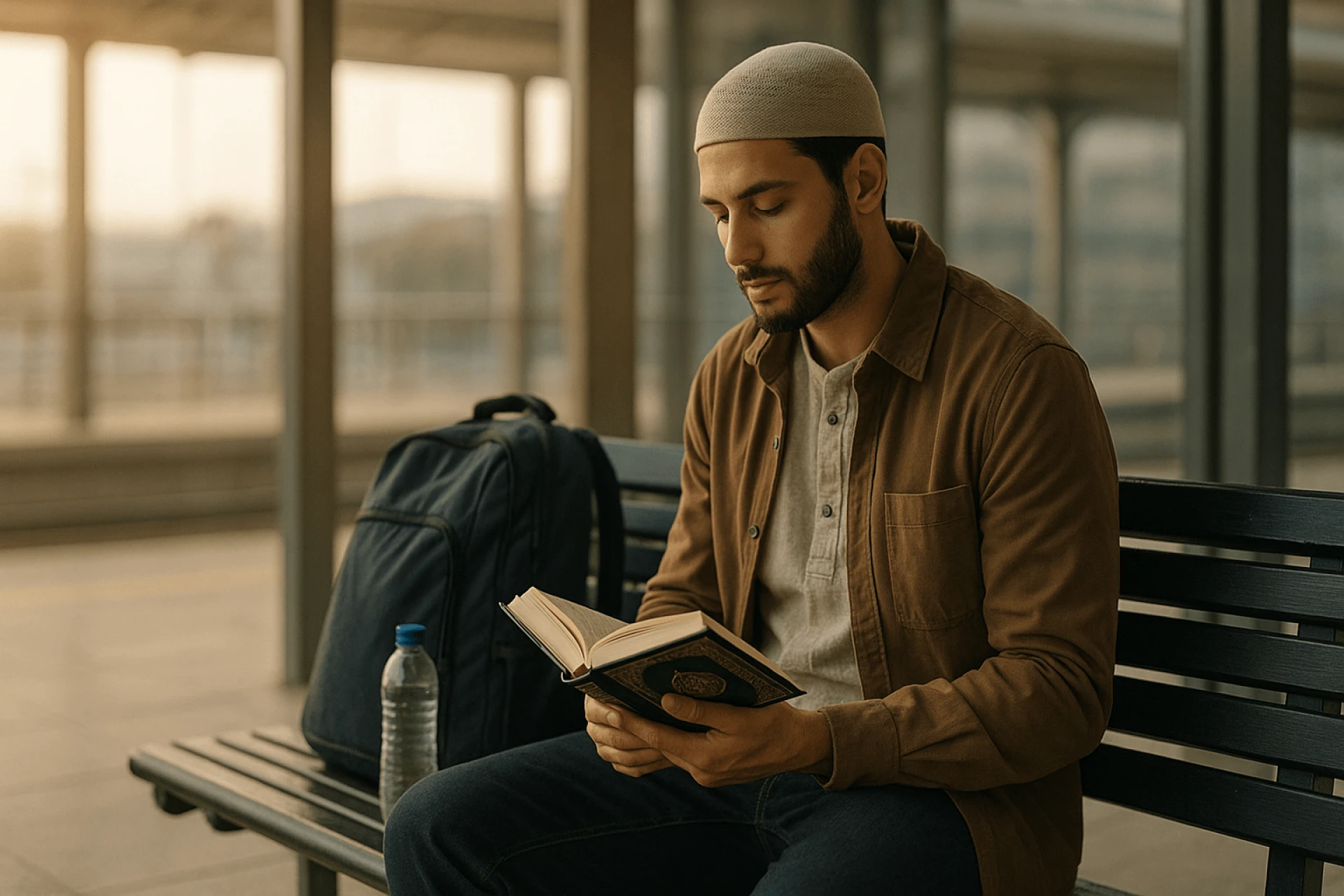 Hijrah in the Heart: How Every Journey is a Step Towards Allah