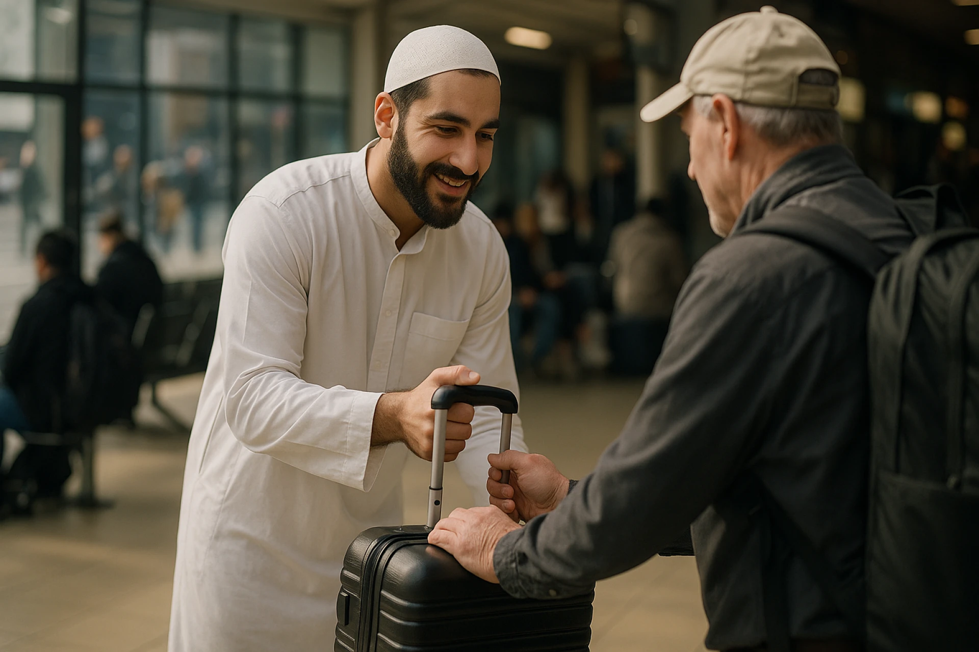 Hijrah in the Heart: How Every Journey is a Step Towards Allah