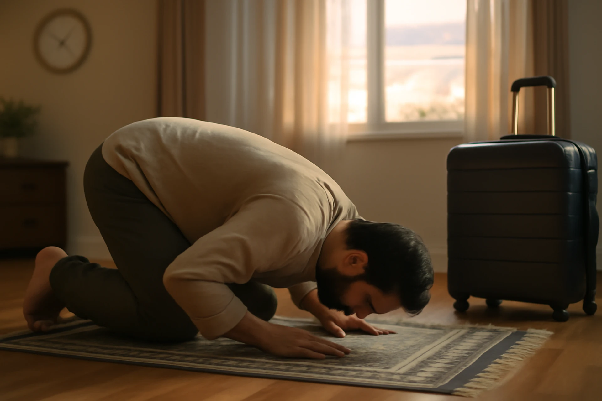 Hijrah in the Heart: How Every Journey is a Step Towards Allah