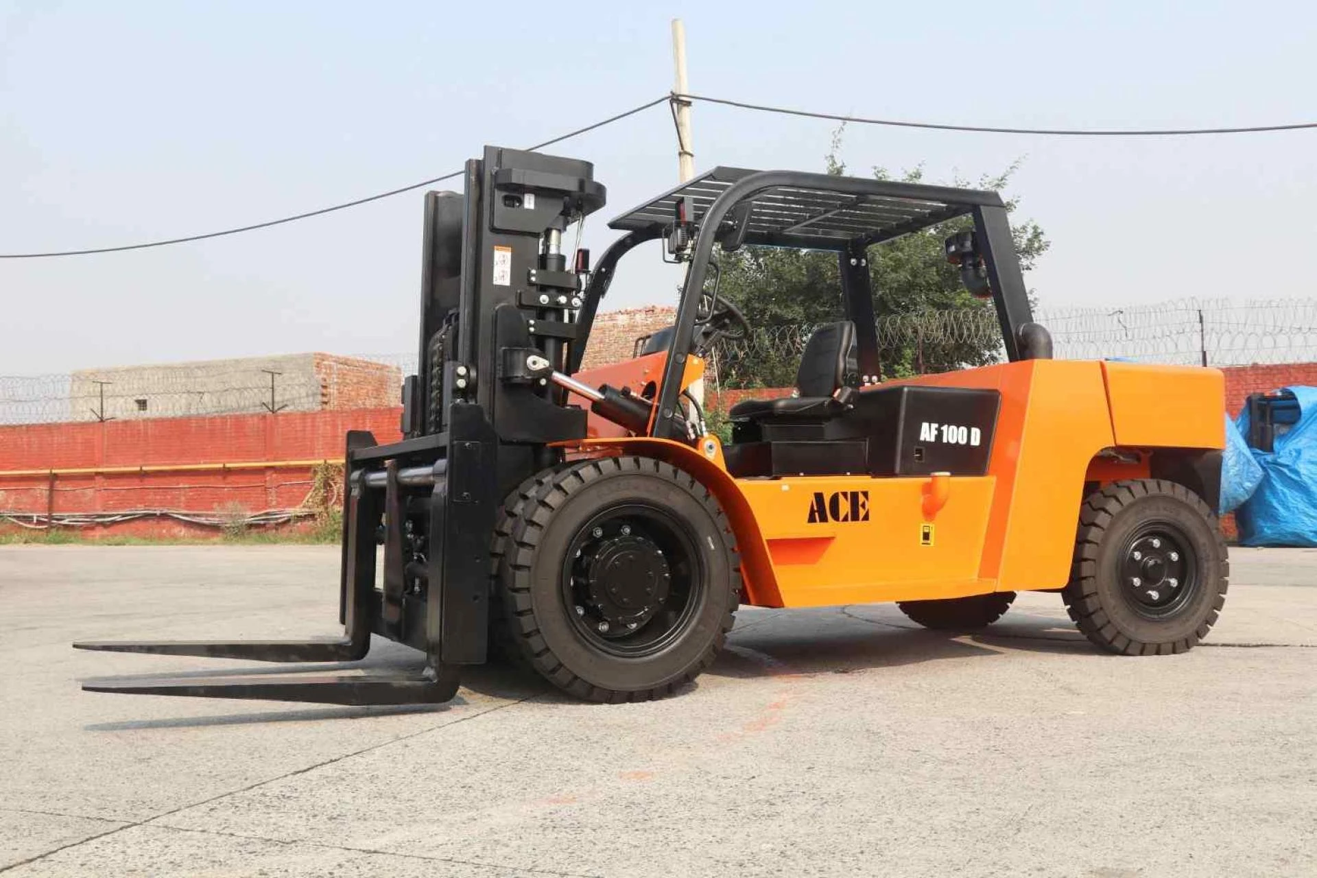 Forklift Hire in Melbourne: Your Go-To Solution for Material Handling Efficiency.
