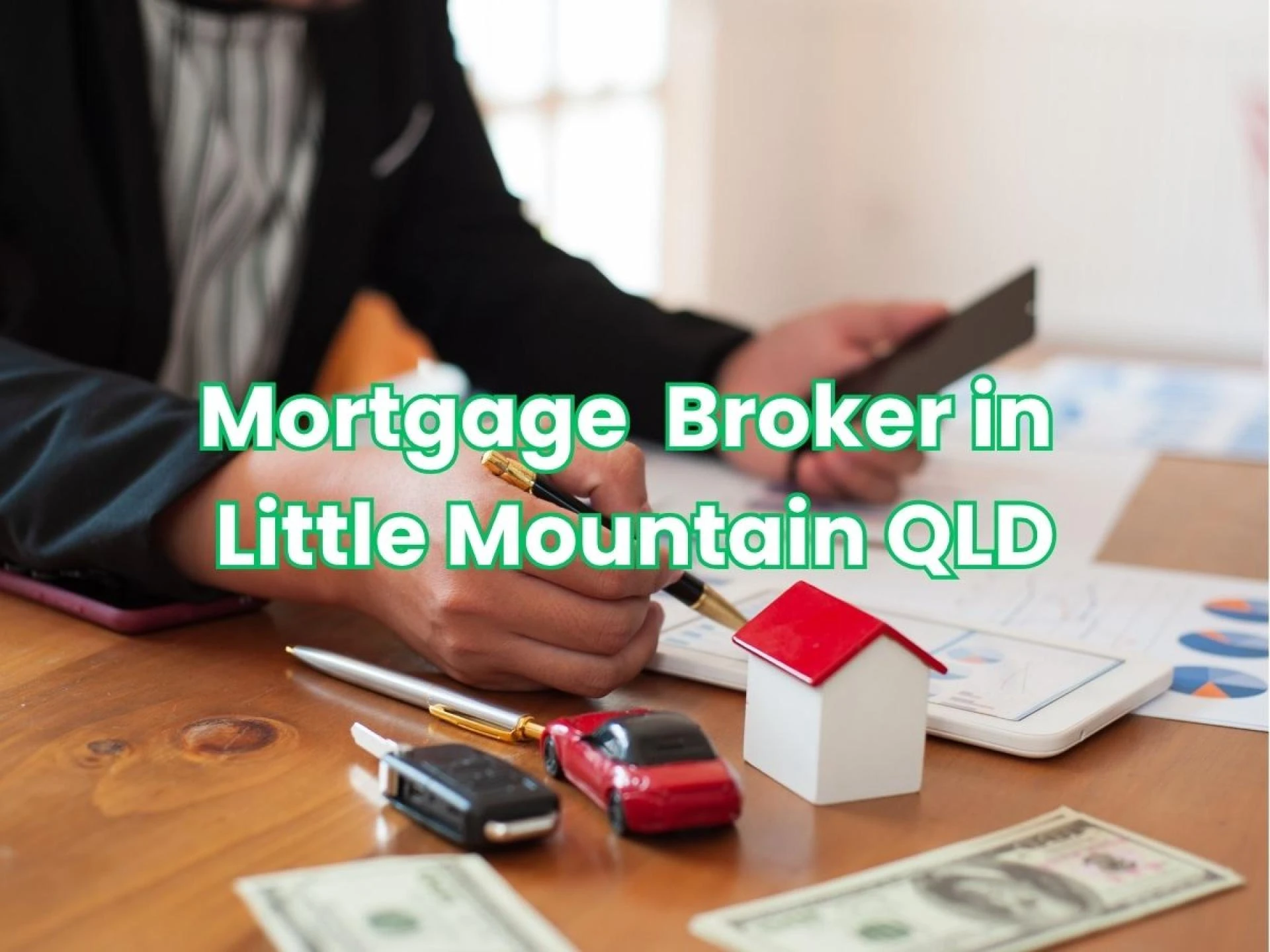Mortgage Broker Insights: Tailored Guidance for Little Mountain QLD Buyers