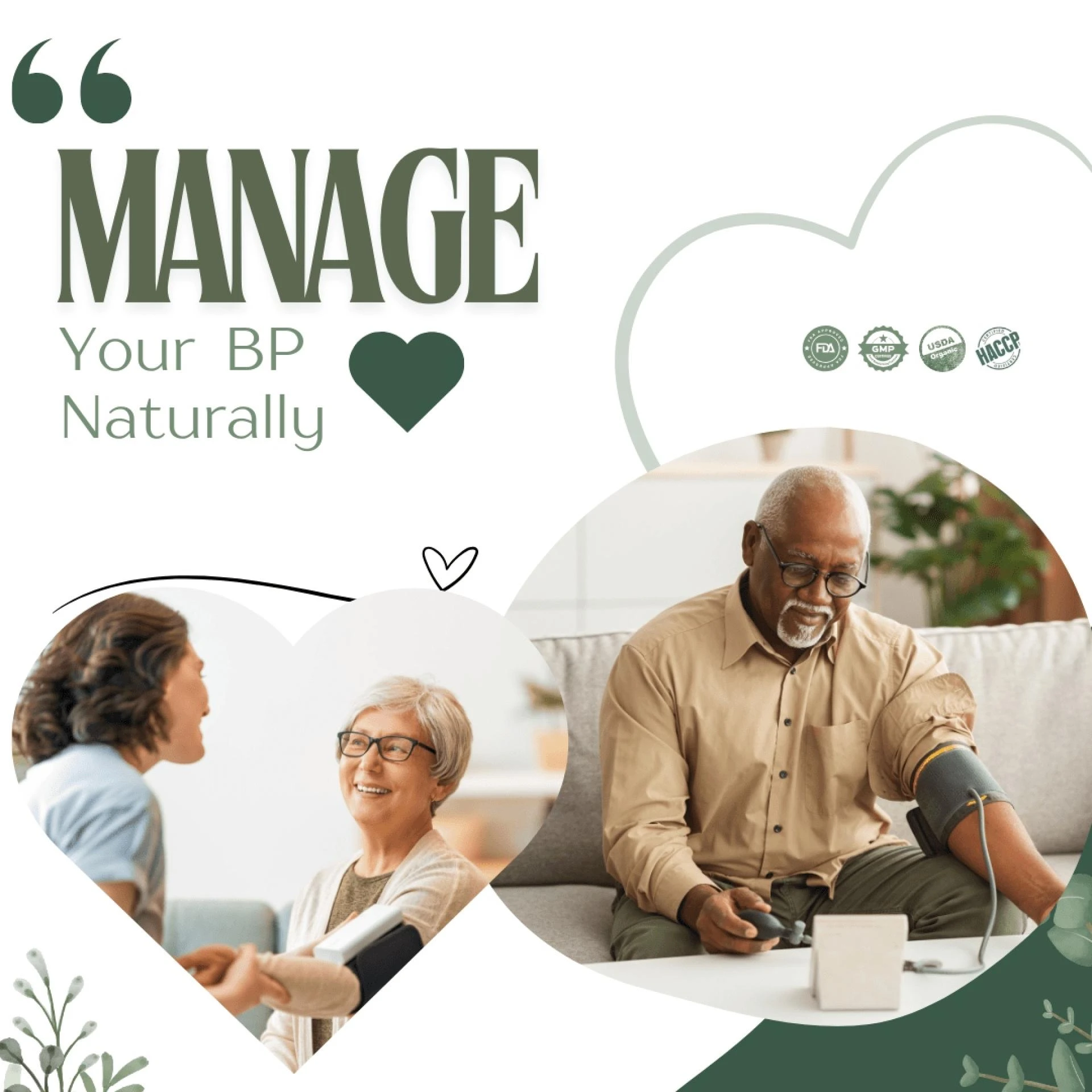 Herbal Supplements for Heart Health: Natural Support for a Stronger You