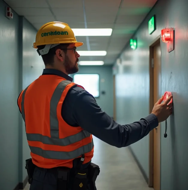 Exit & Emergency Lighting Maintenance at Competitive Rates