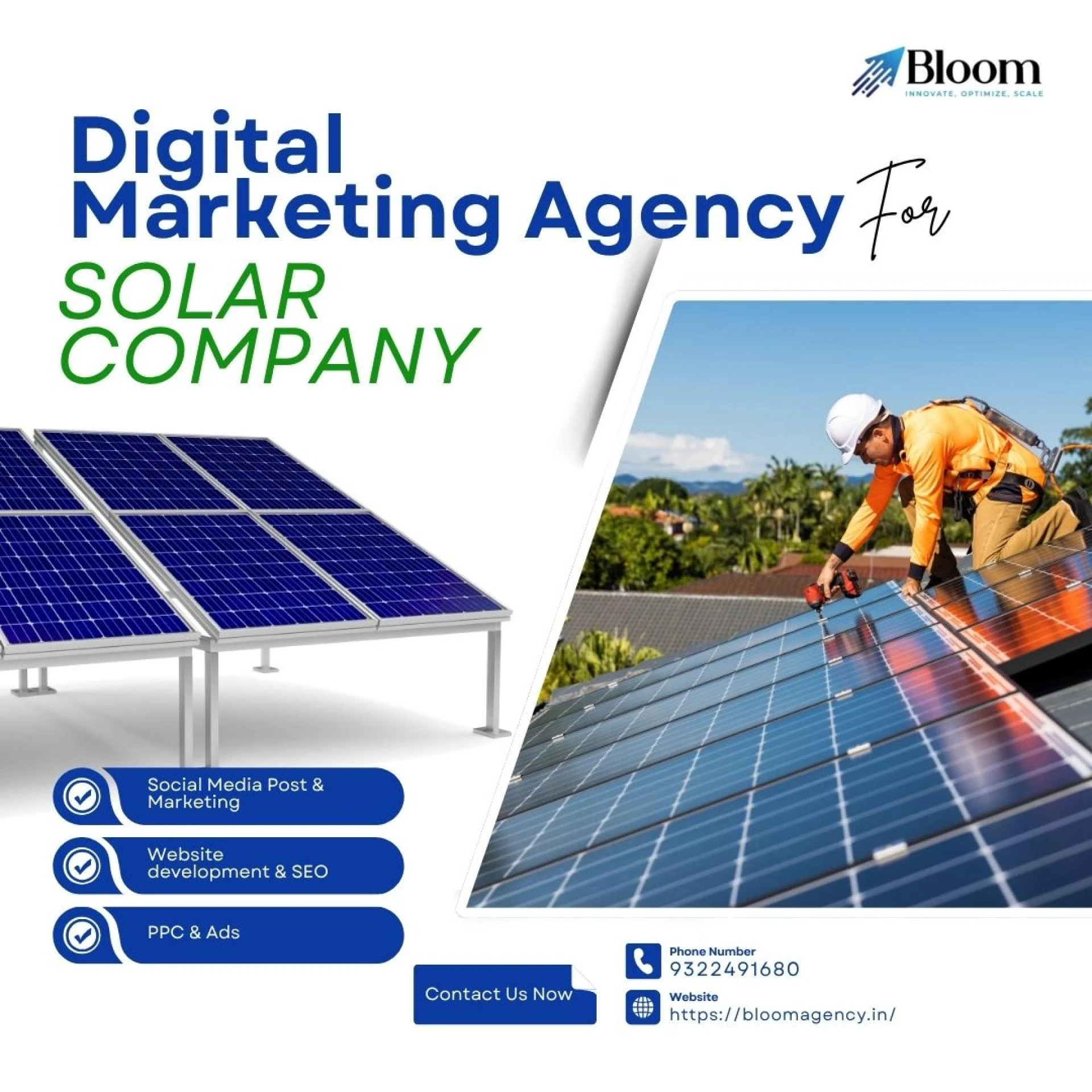Solar Marketing Agency: Empowering Growth in the Renewable Energy Sector
