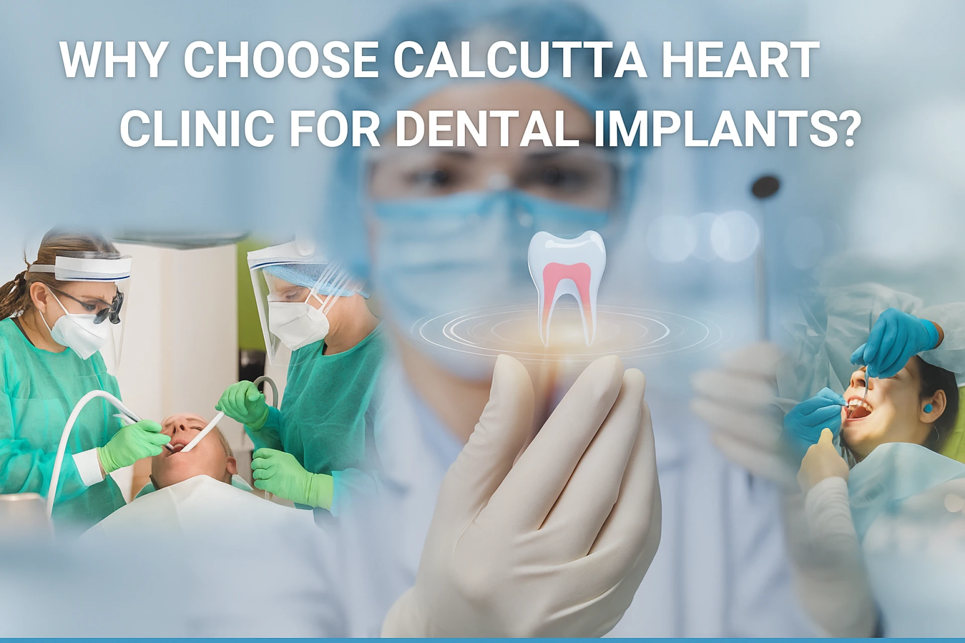 Dental Implants in Kolkata: Benefits, Cost, and Procedure Explained