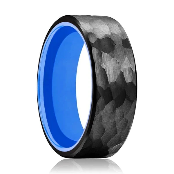 Why Black Diamond Wedding Band Rings Are Redefining Modern Commitment