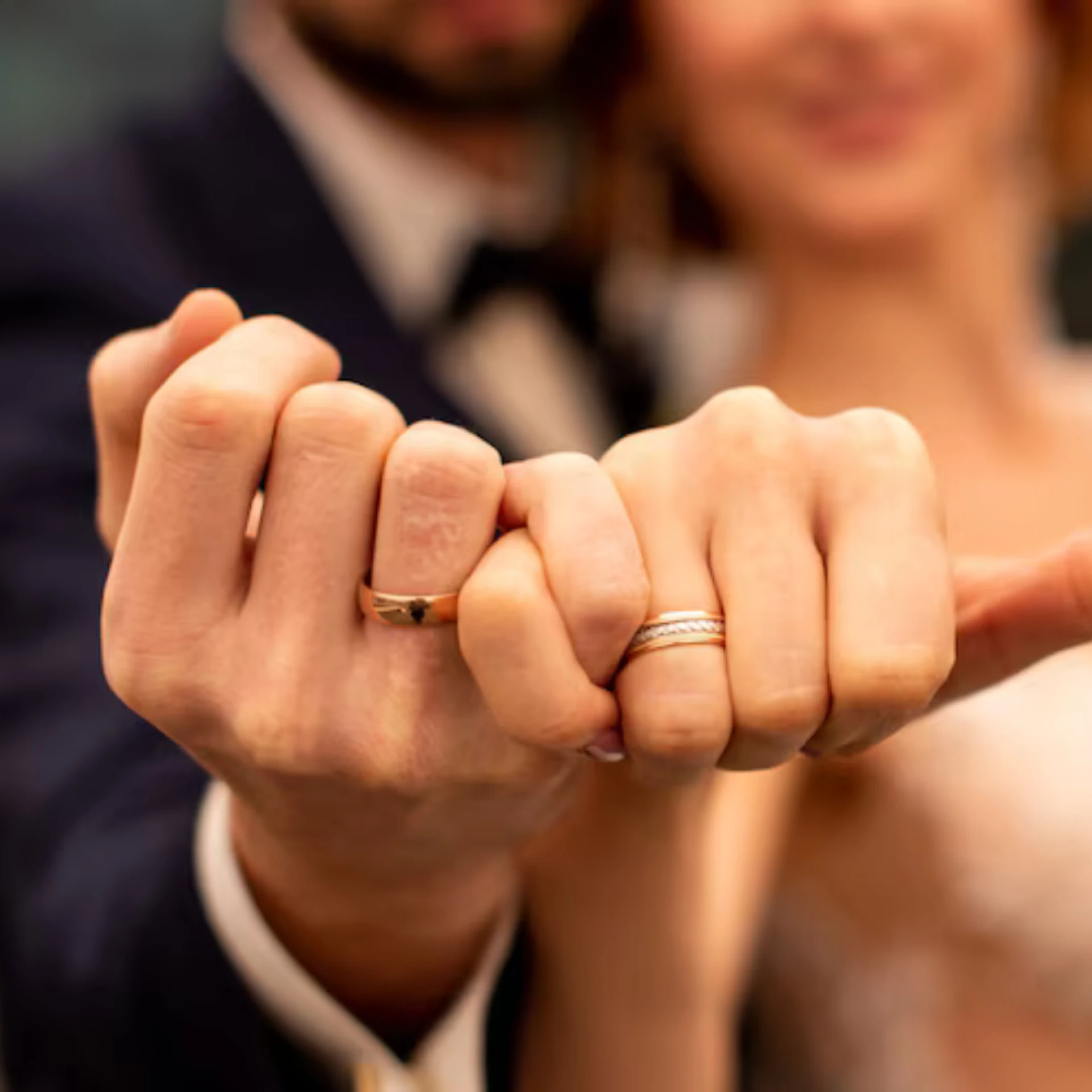 Why Black Diamond Wedding Band Rings Are Redefining Modern Commitment